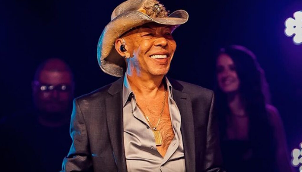 O cantor sertanejo Chrystian (Reprodução/Instagram @chrystiancantor)