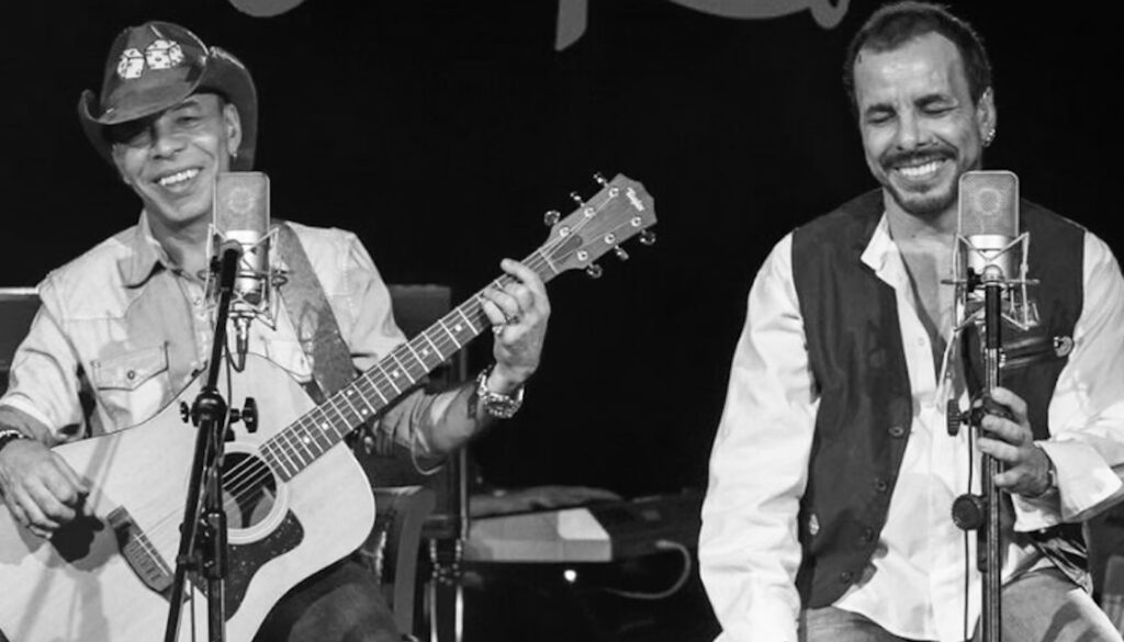 Chrystian e Ralf (Reprodução/Instagram @ralf.r.oficial)