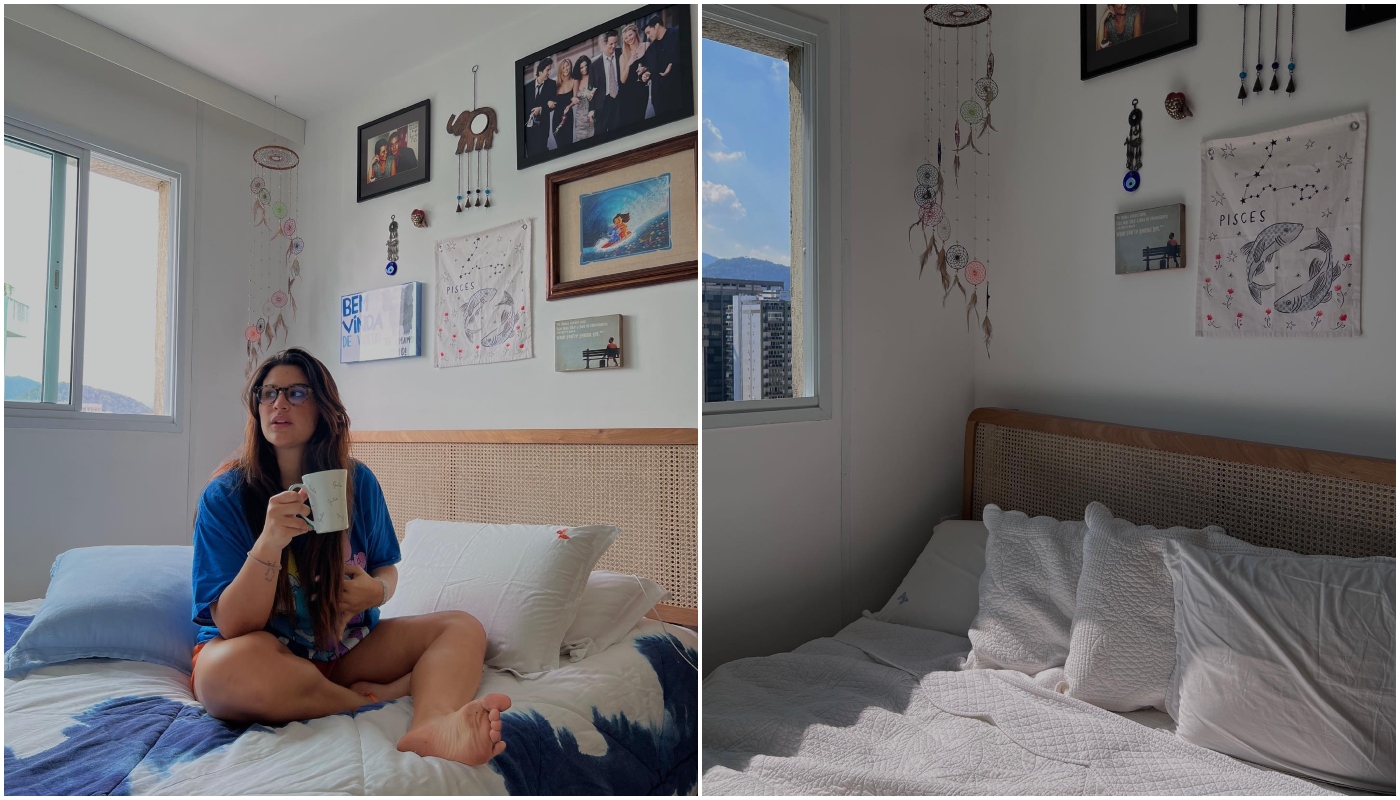 Apartamento de Giulia Costa