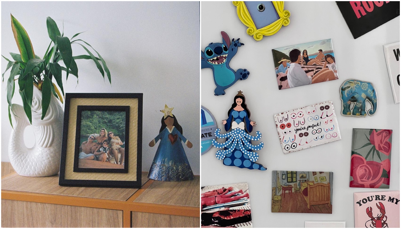 Apartamento de Giulia Costa