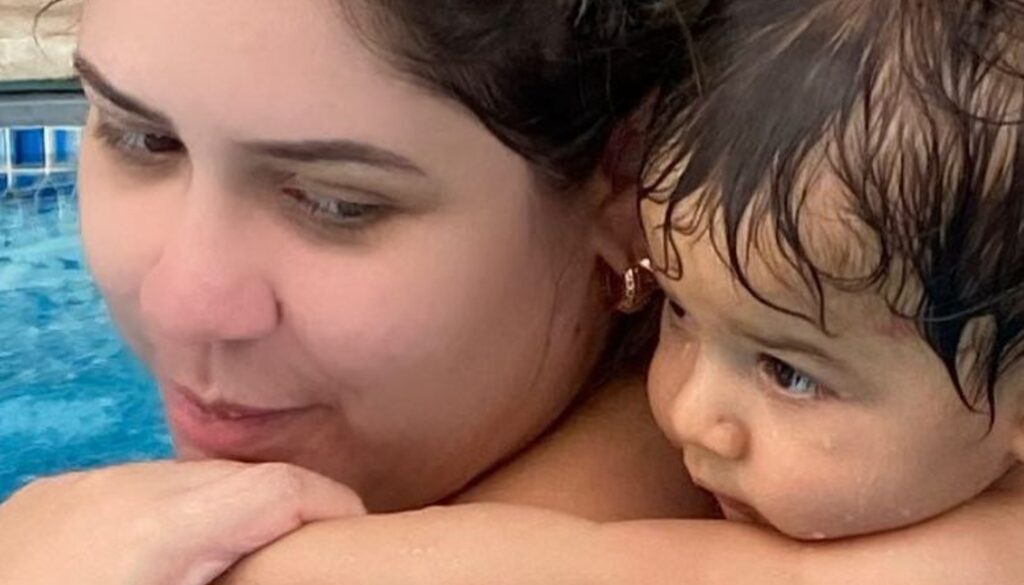 filho de Marilia Mendonça