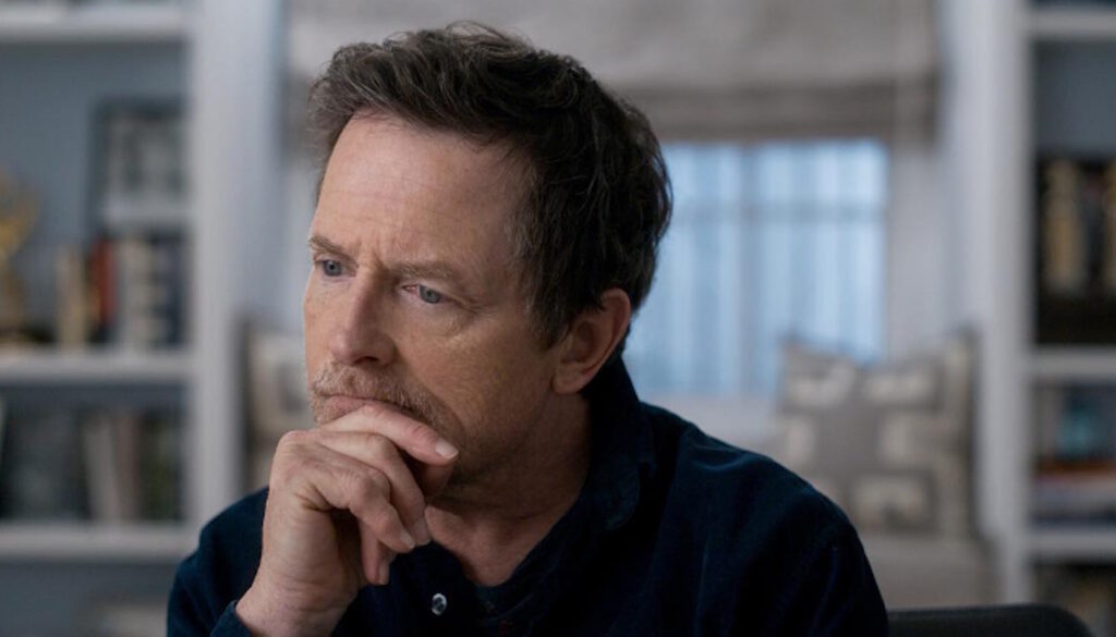Michael J. Fox (Crédito: Reprodução/Instagram @realmikejfox)