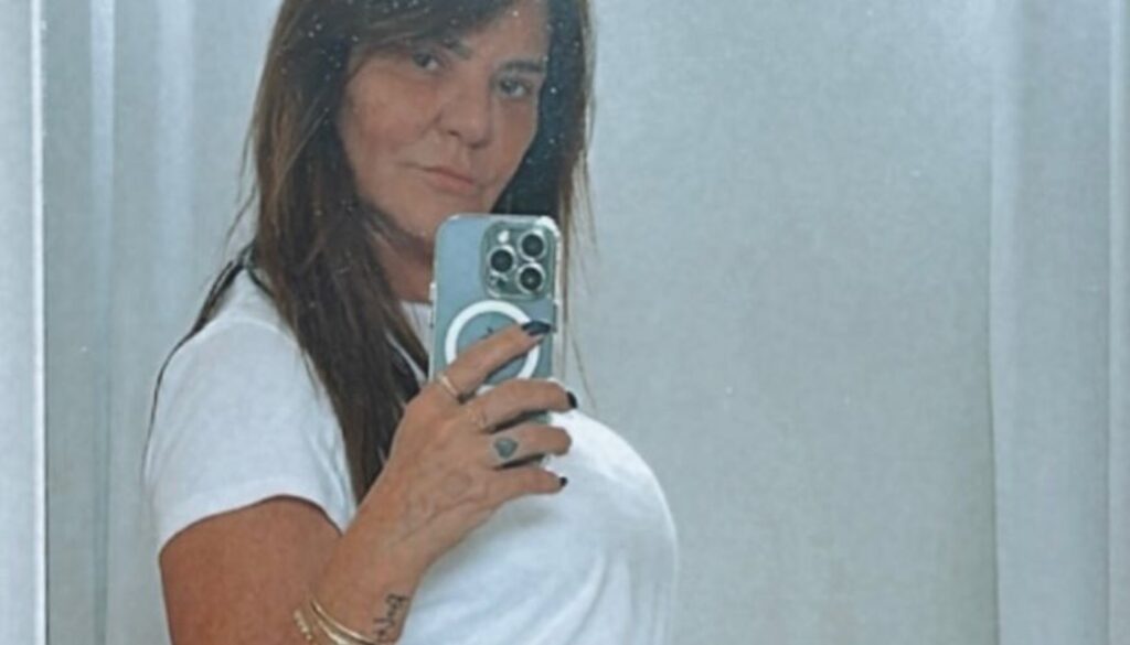 mãe de Isis Valverde