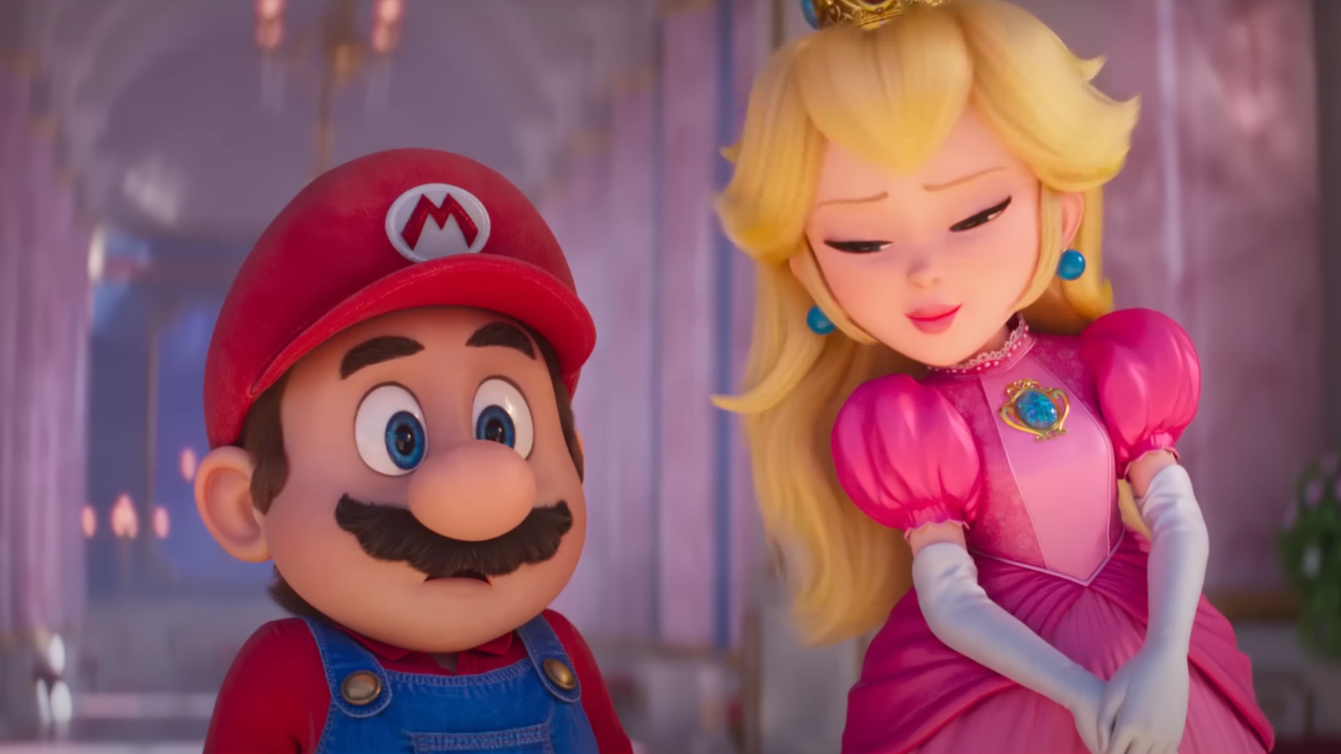 ‘The Super Mario Bros. Movie’.