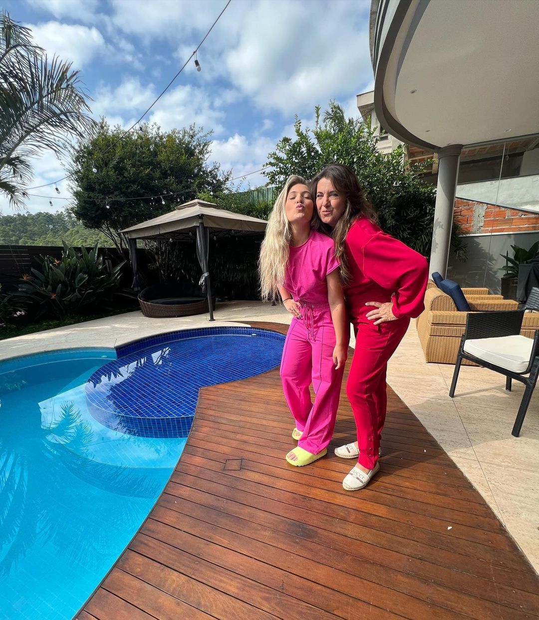 Casa de Luis Roberto