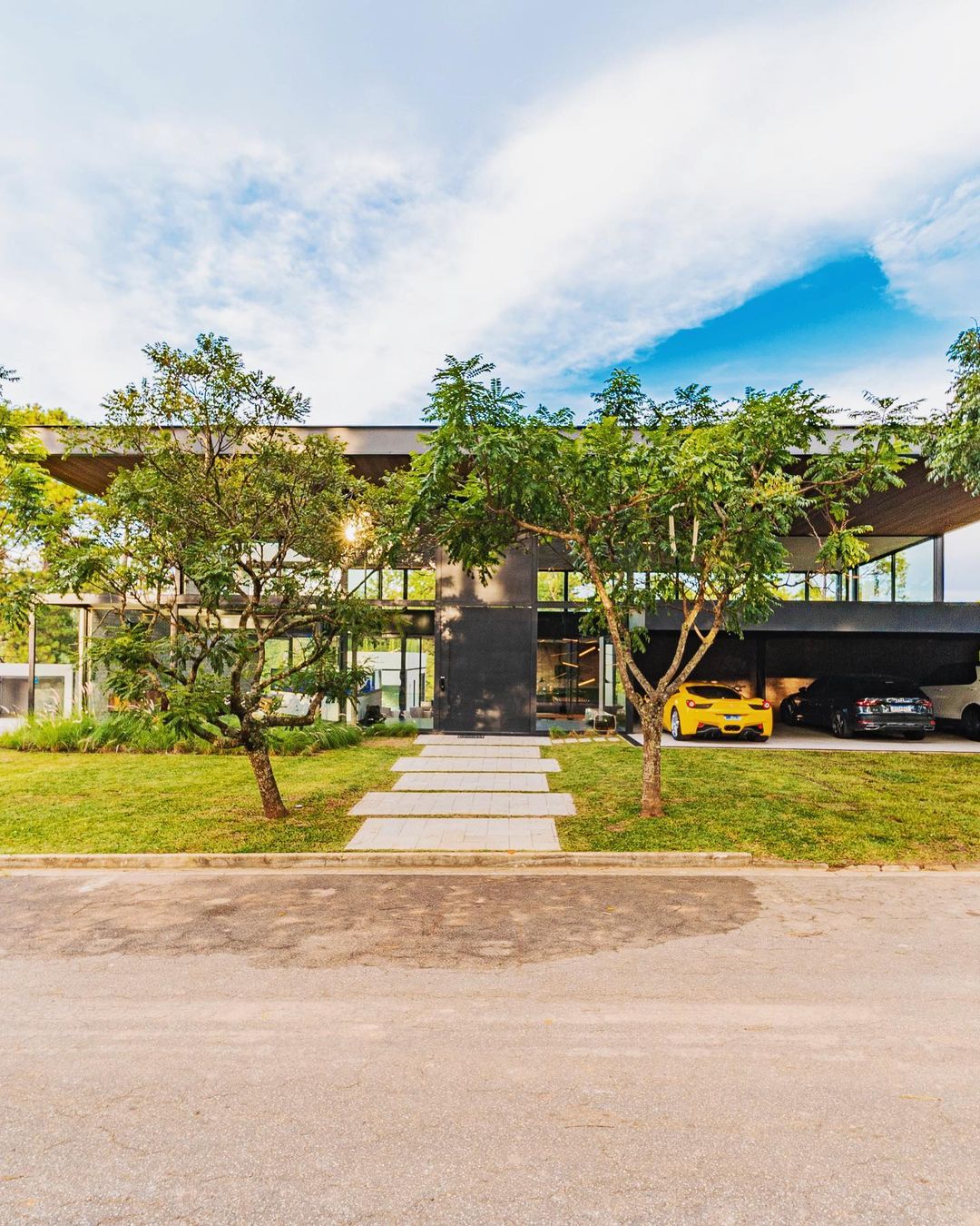 Nova mansão de Bianca Andrade em SP