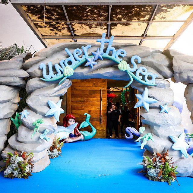 Festa de Manuella Tralli