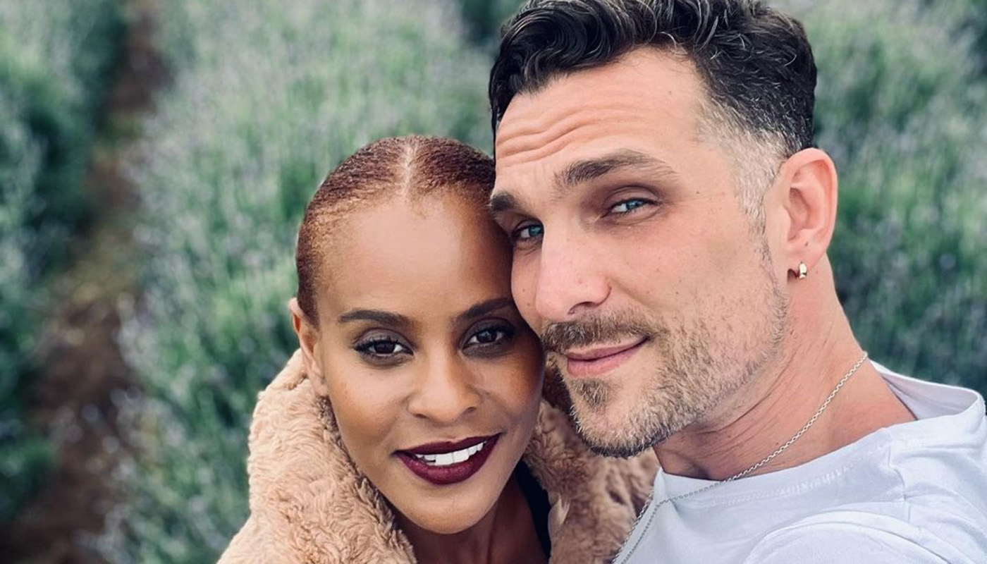 Casal Aline Wirley e Igor Rickli