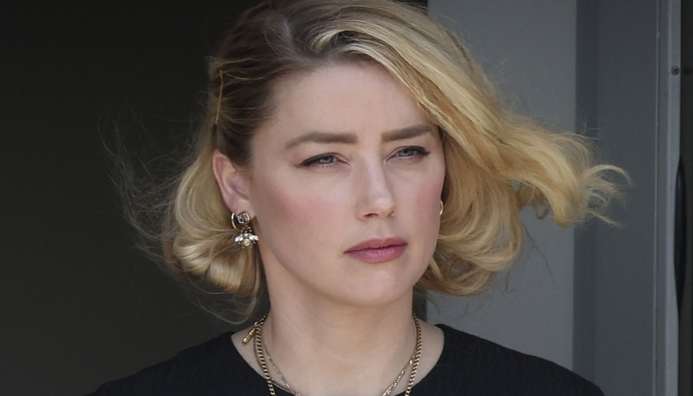 Amber Heard