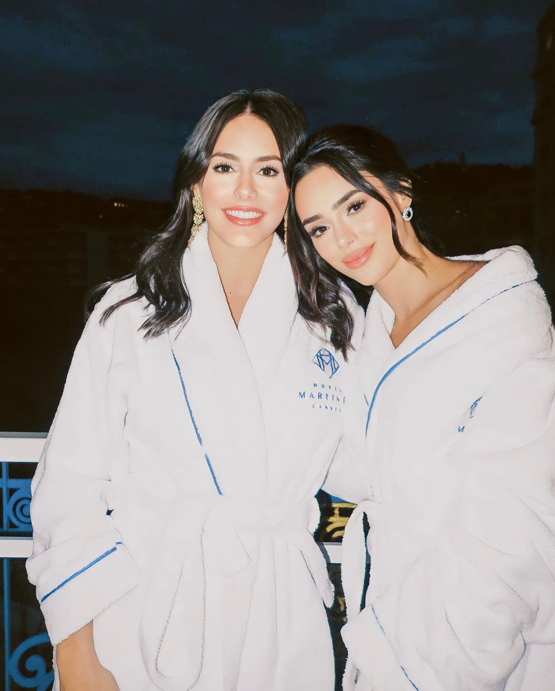 Bianca e Bruna Biancardi