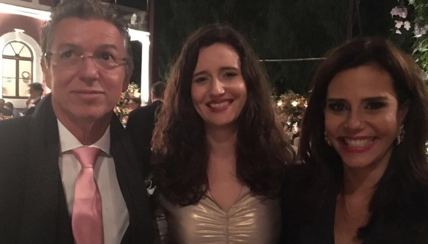 Boninho, Marianna e Narcisa
