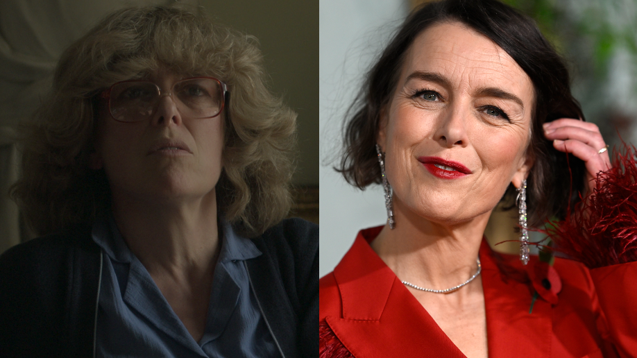 Olivia Williams vive Camila Parker