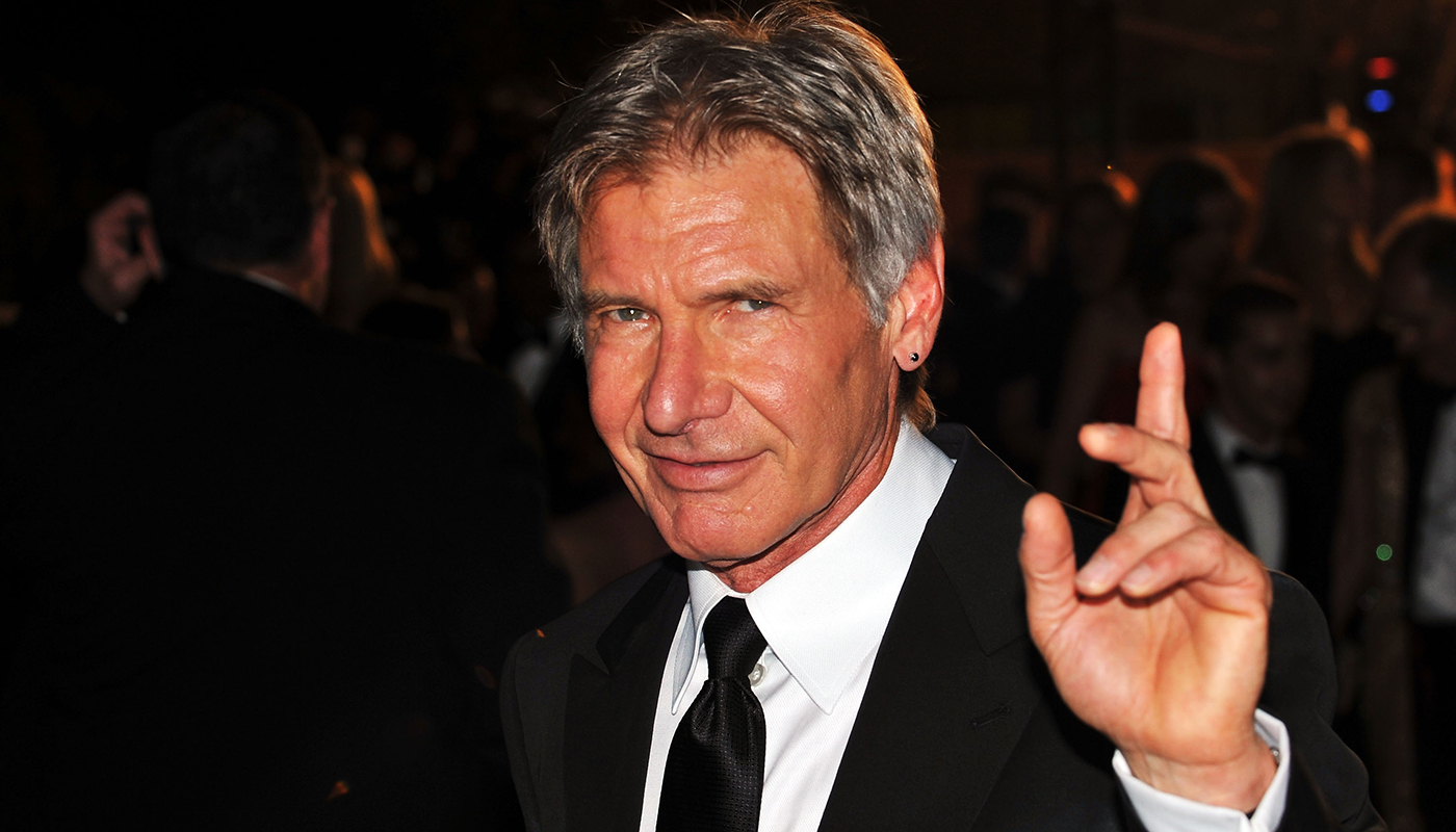 Harrison Ford