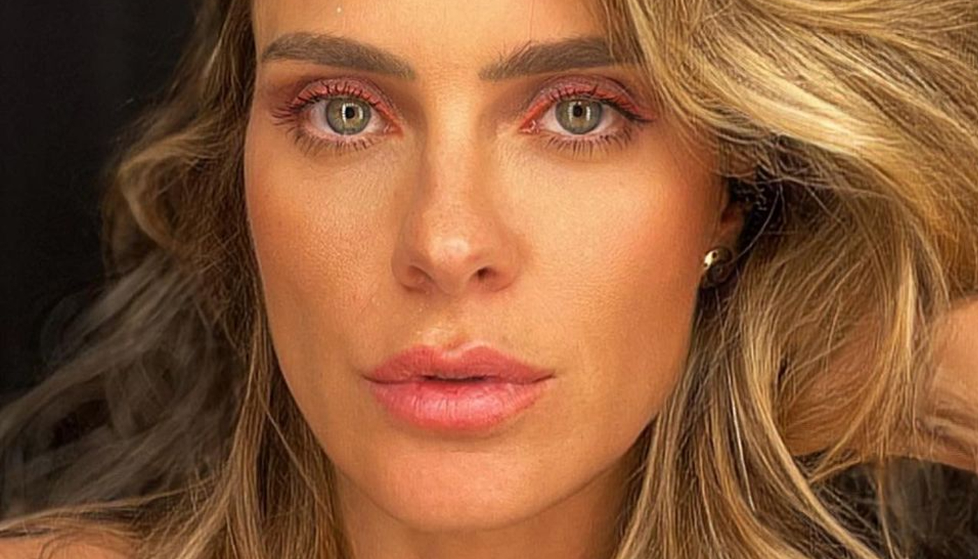Carolina Dieckmann é conhecida especialmente por ter vivido Camila em