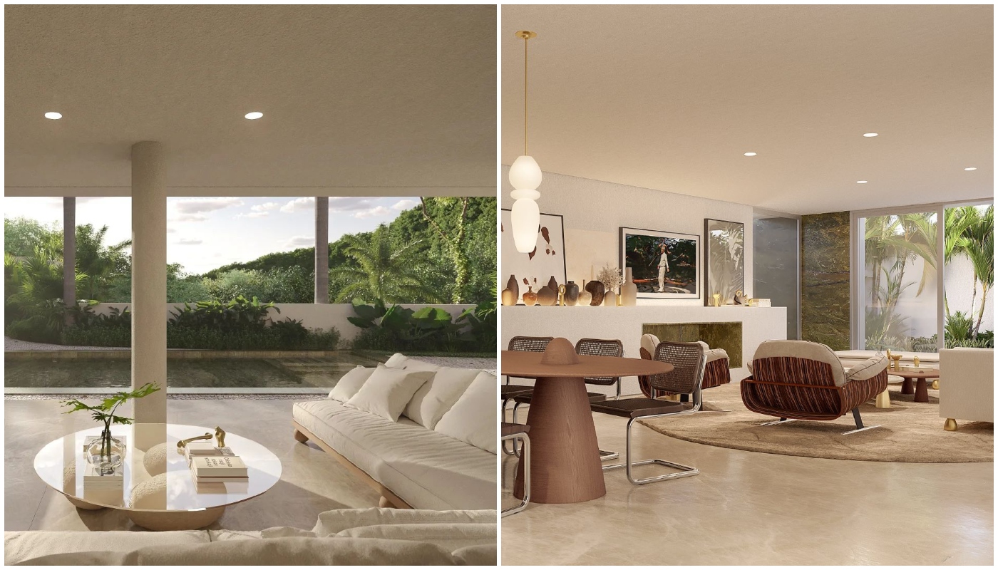 Casa de João Vicente no Rio de Janeiro