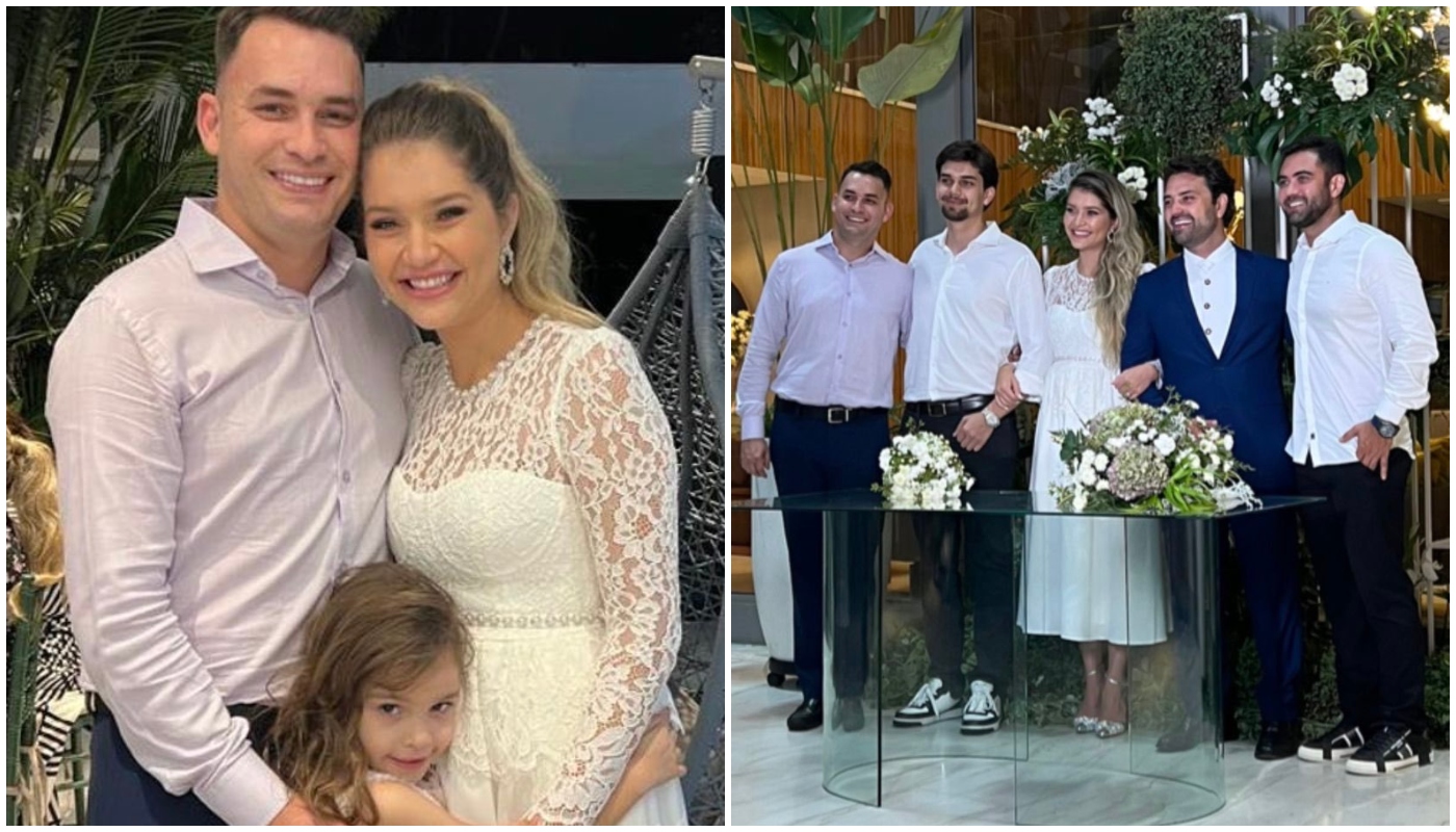 Casamento de Lyandra e Lucas