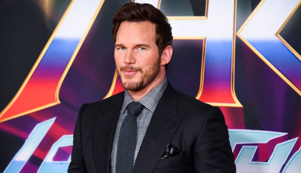 Chris Pratt