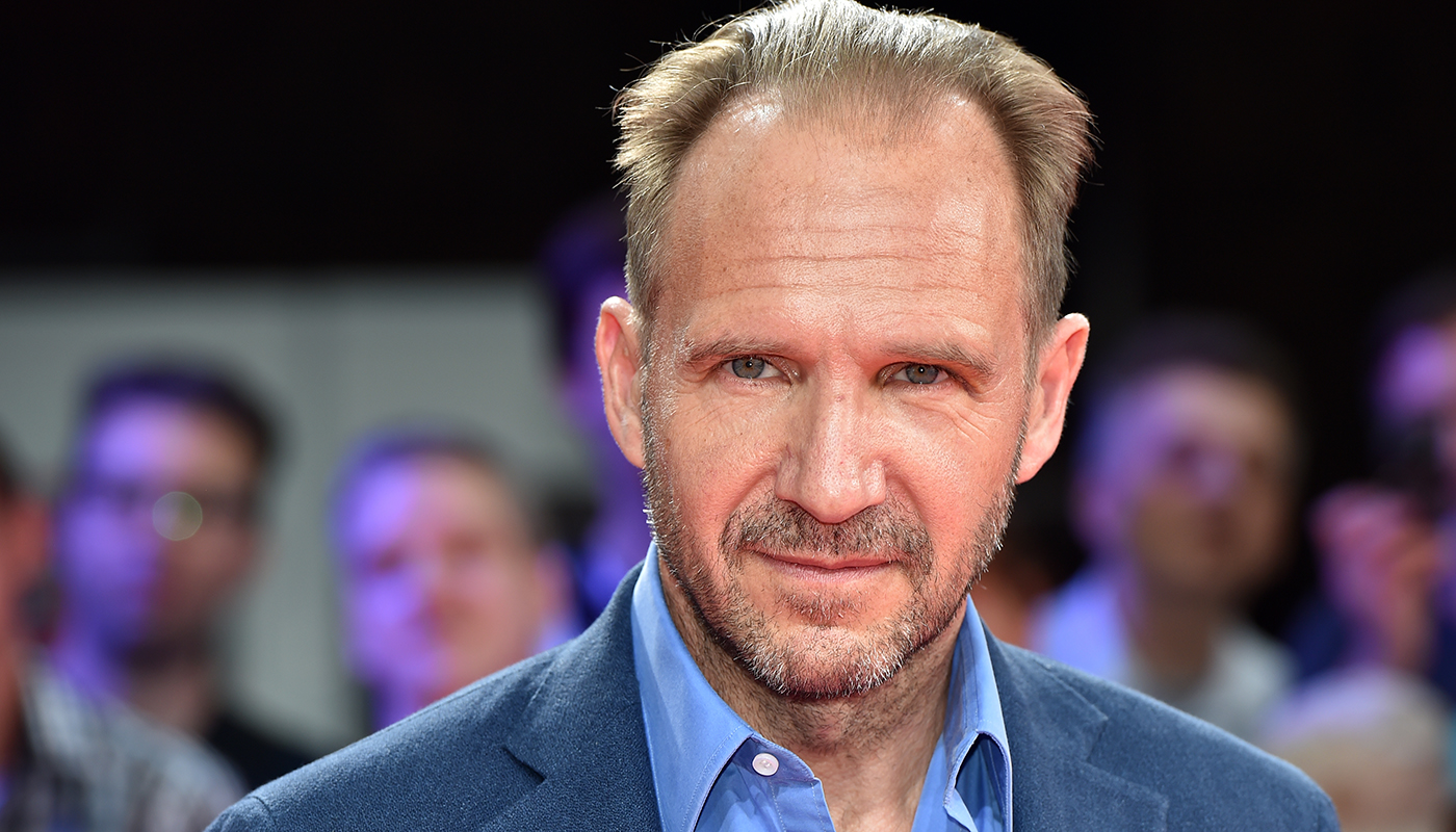 Ralph Fiennes