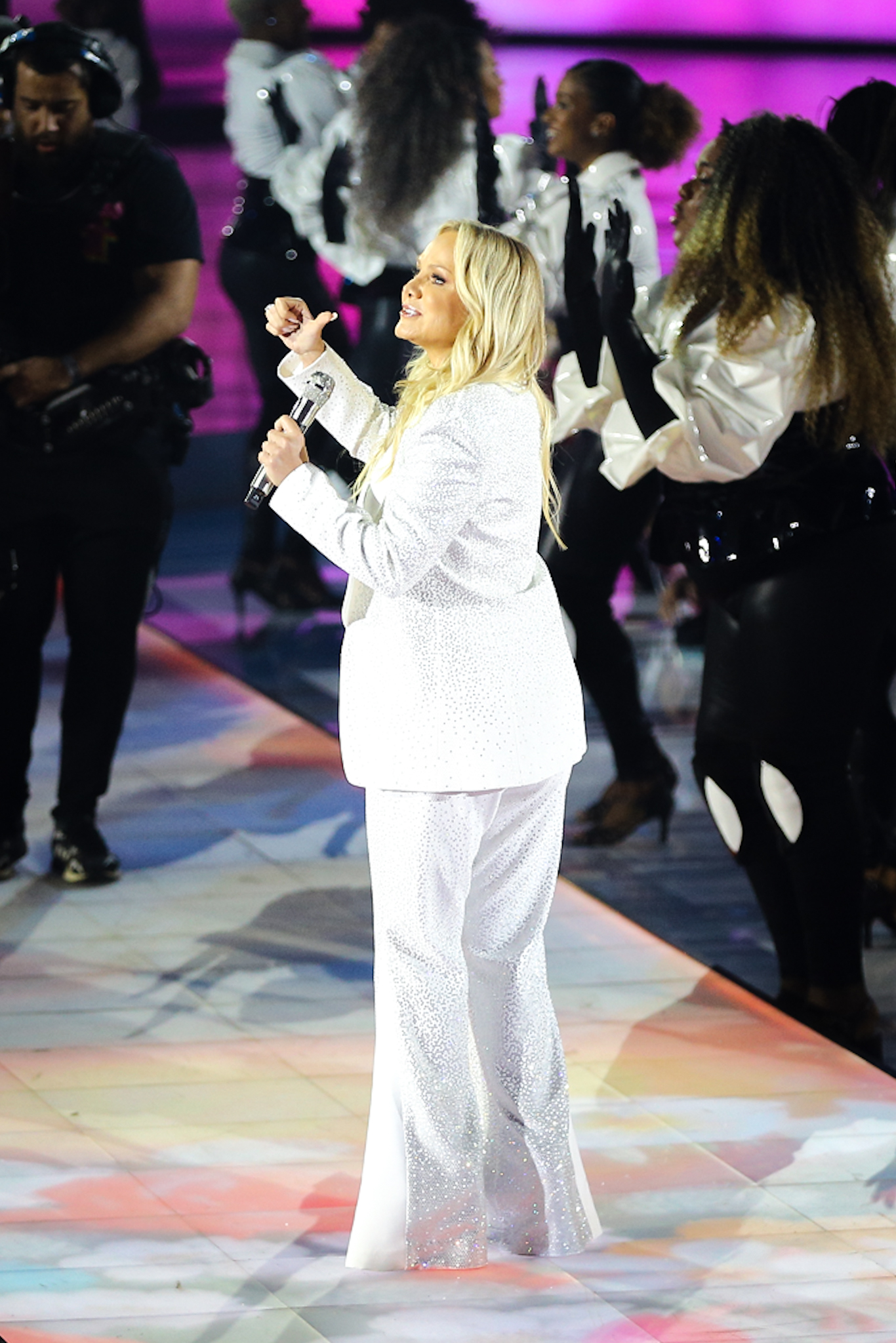 Xuxa, Angélica e Eliana no