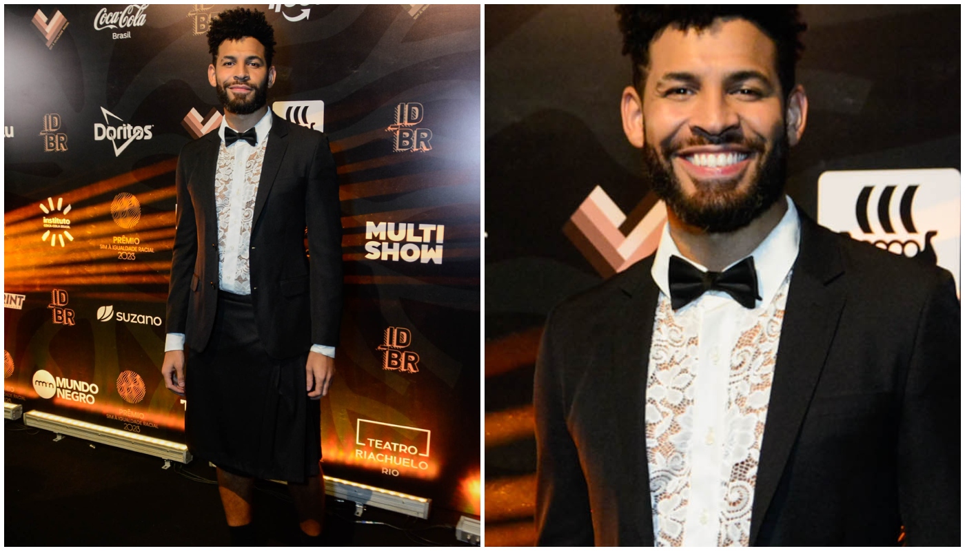 Drayson Menezzes, irmão de Sheron Menezzes