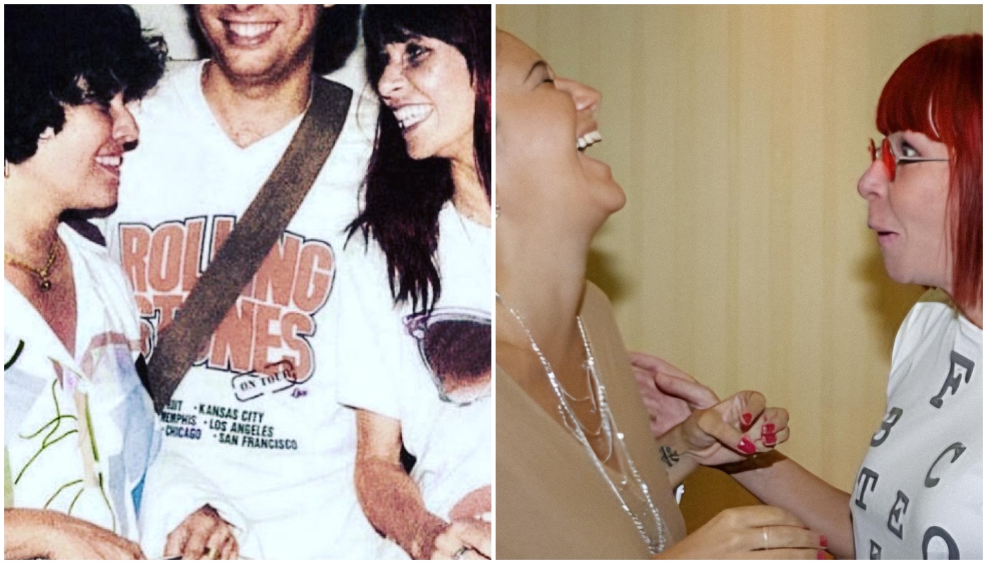 Elis Regina batizou a filha, Maria Rita, em homenagem à Rita Lee