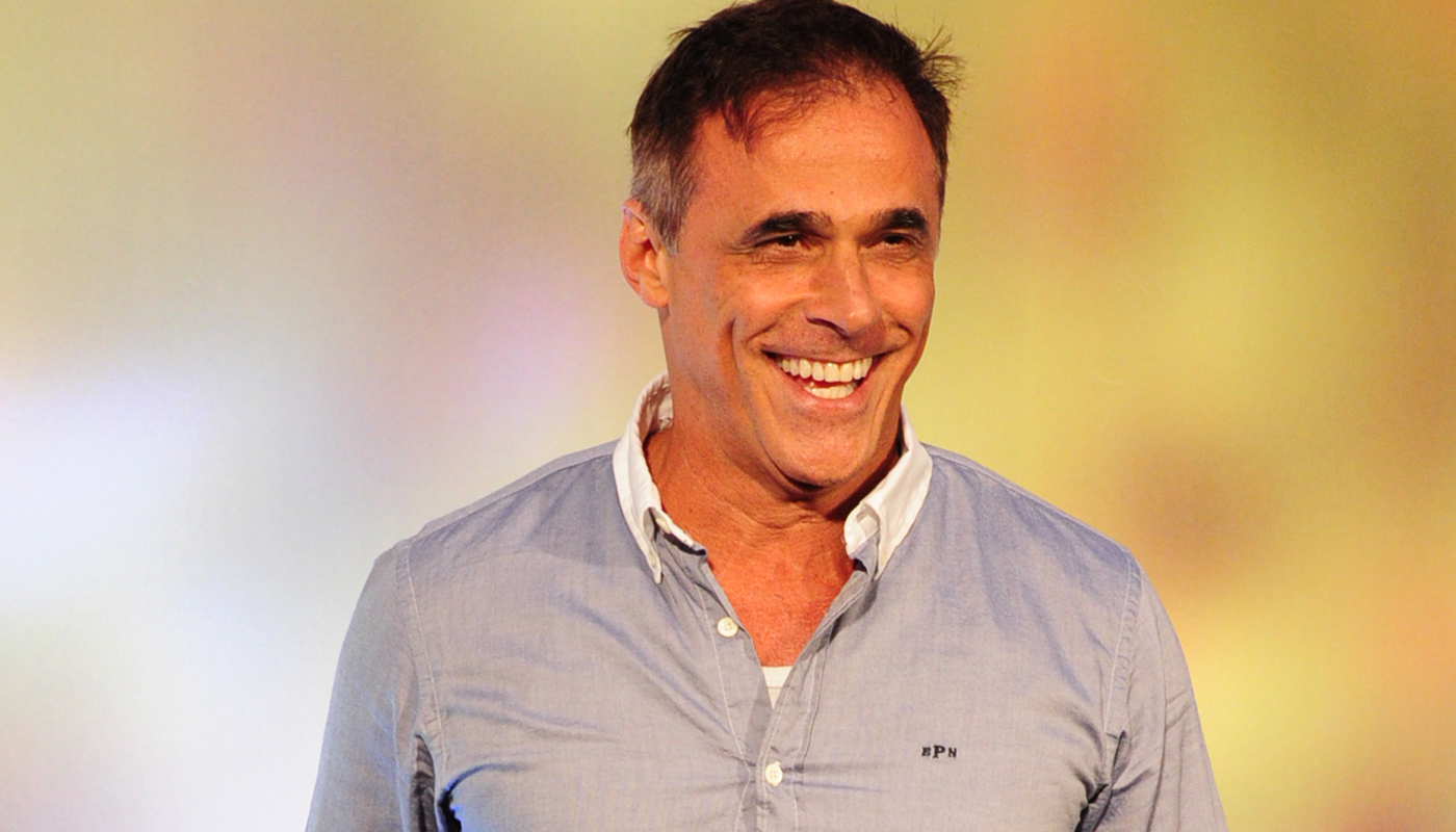 Oscar Magrini na novela