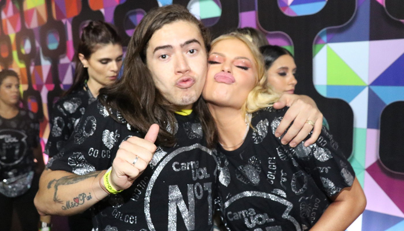 Luísa Sonza e Whindersson Nunes