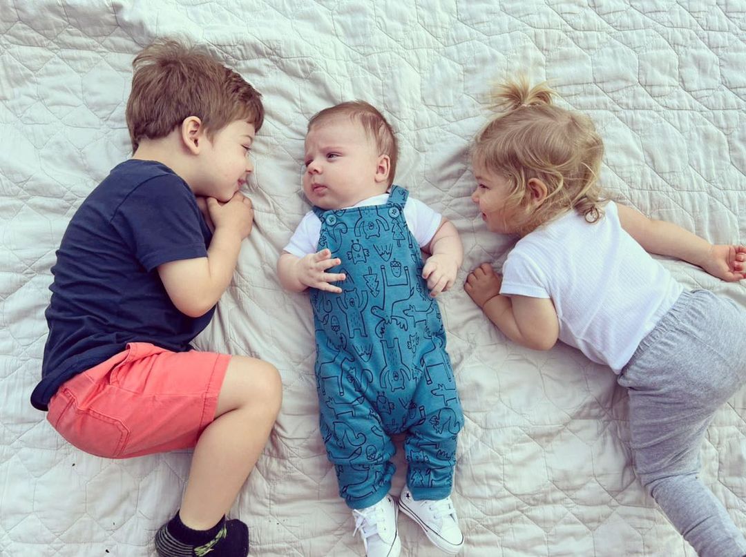 Filhos de Sabrina Petraglia