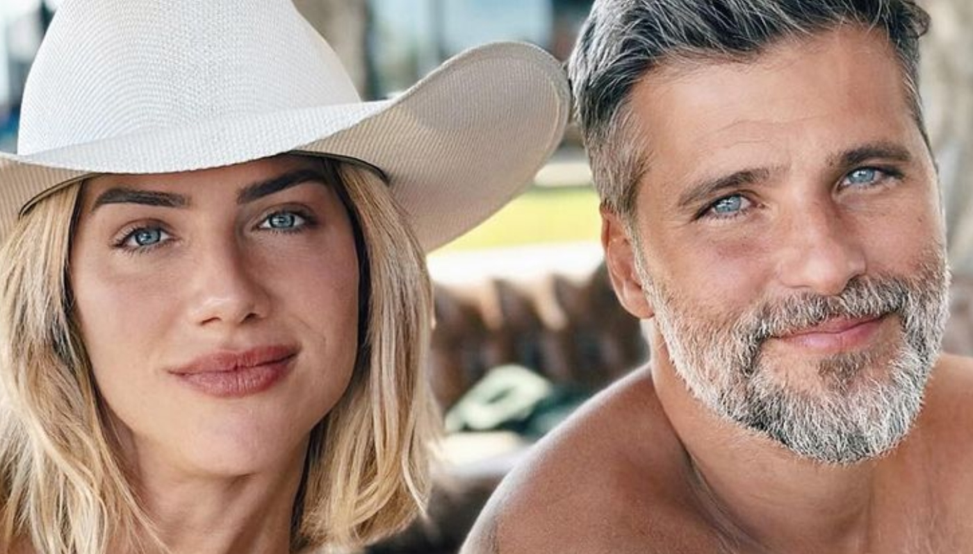 Giovanna Ewbank e Bruno Gagliasso