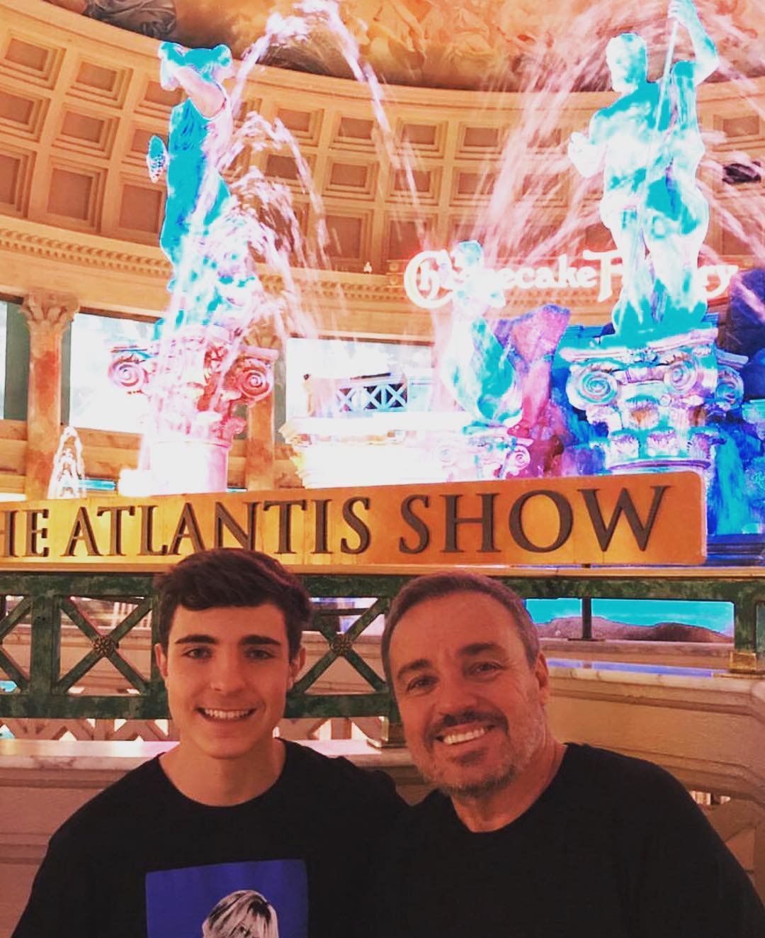 Gugu e João Augusto