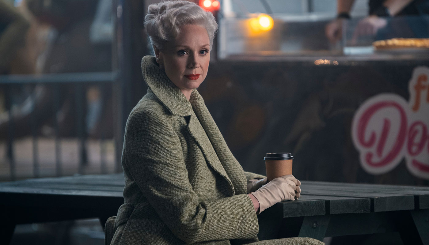 Gwendoline Christie em