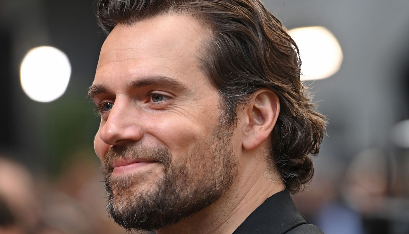 Henry Cavill