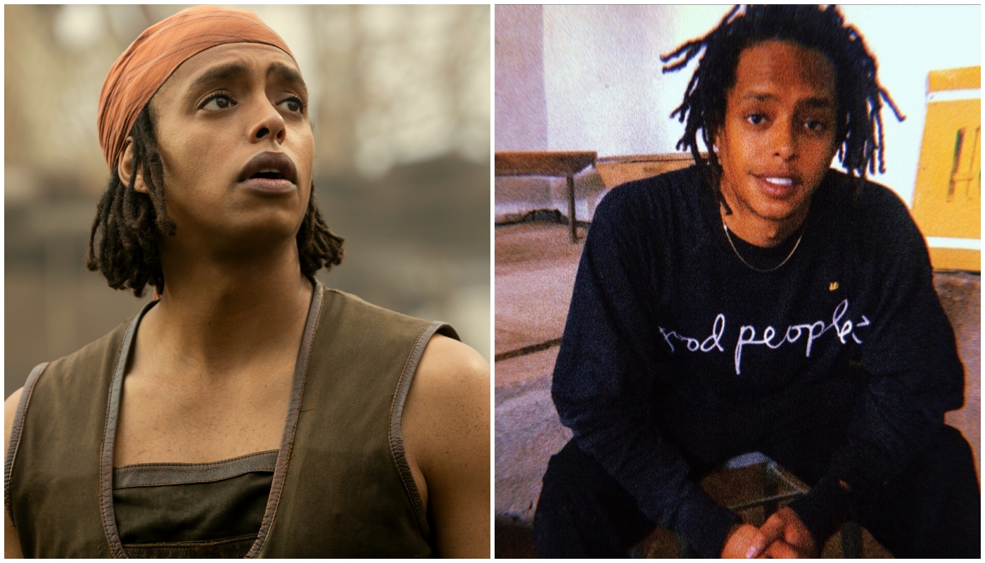 Jacob Romero (Usopp)