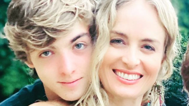 Joaquim, filho de Angélica e Huck, agora é maior de idade