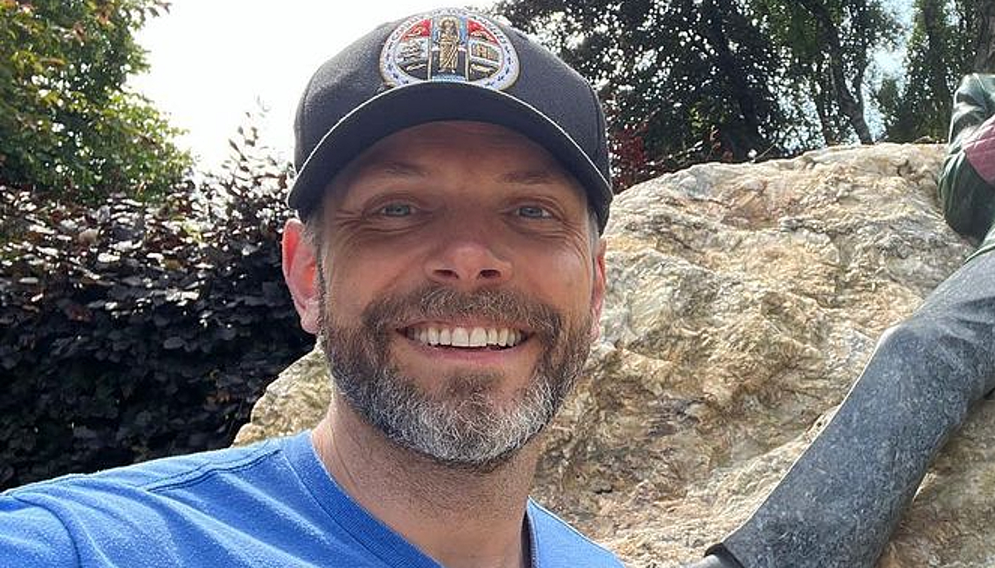 Joel McHale