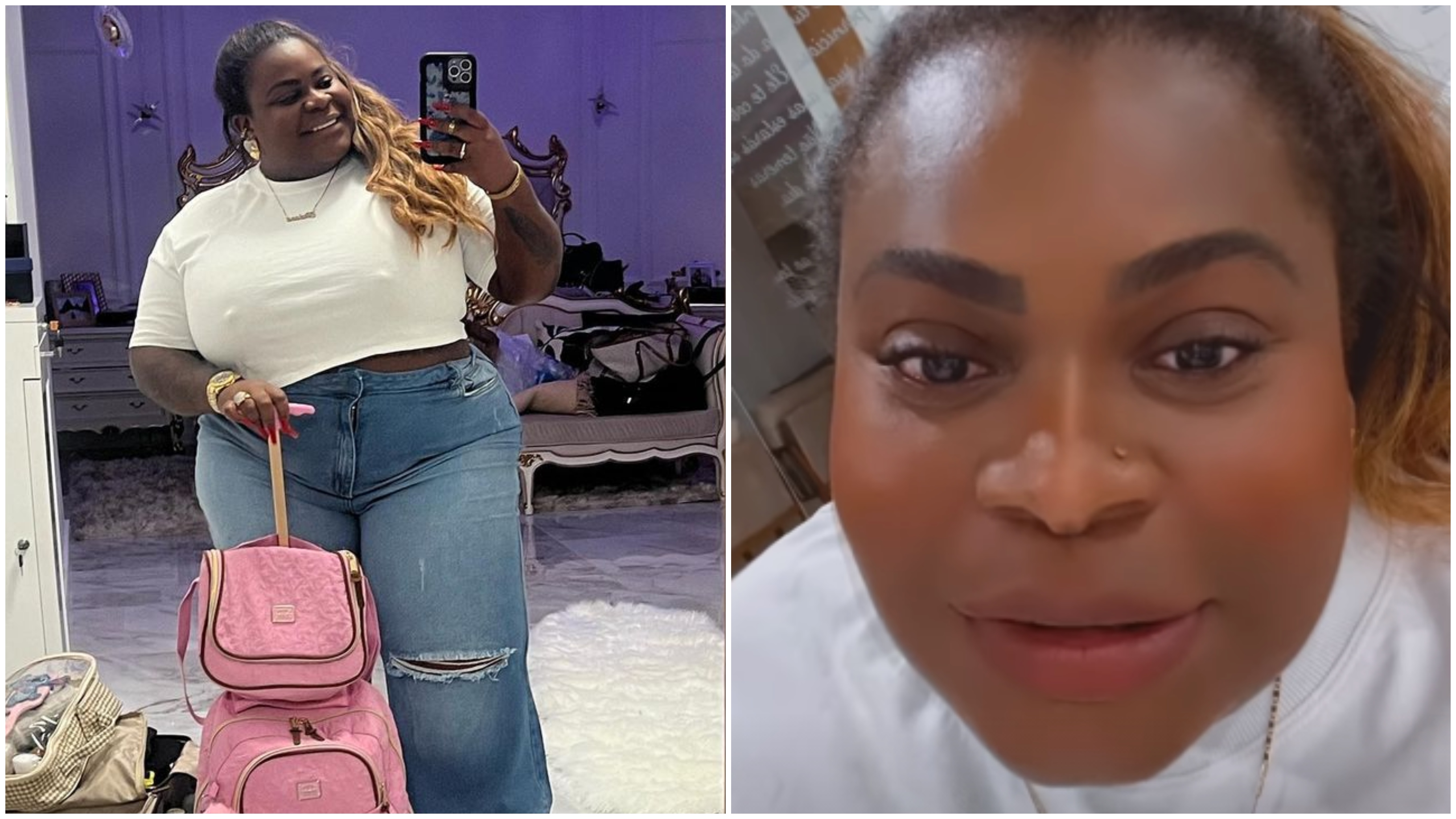 Jojo Todynho está matriculada no curso de direito