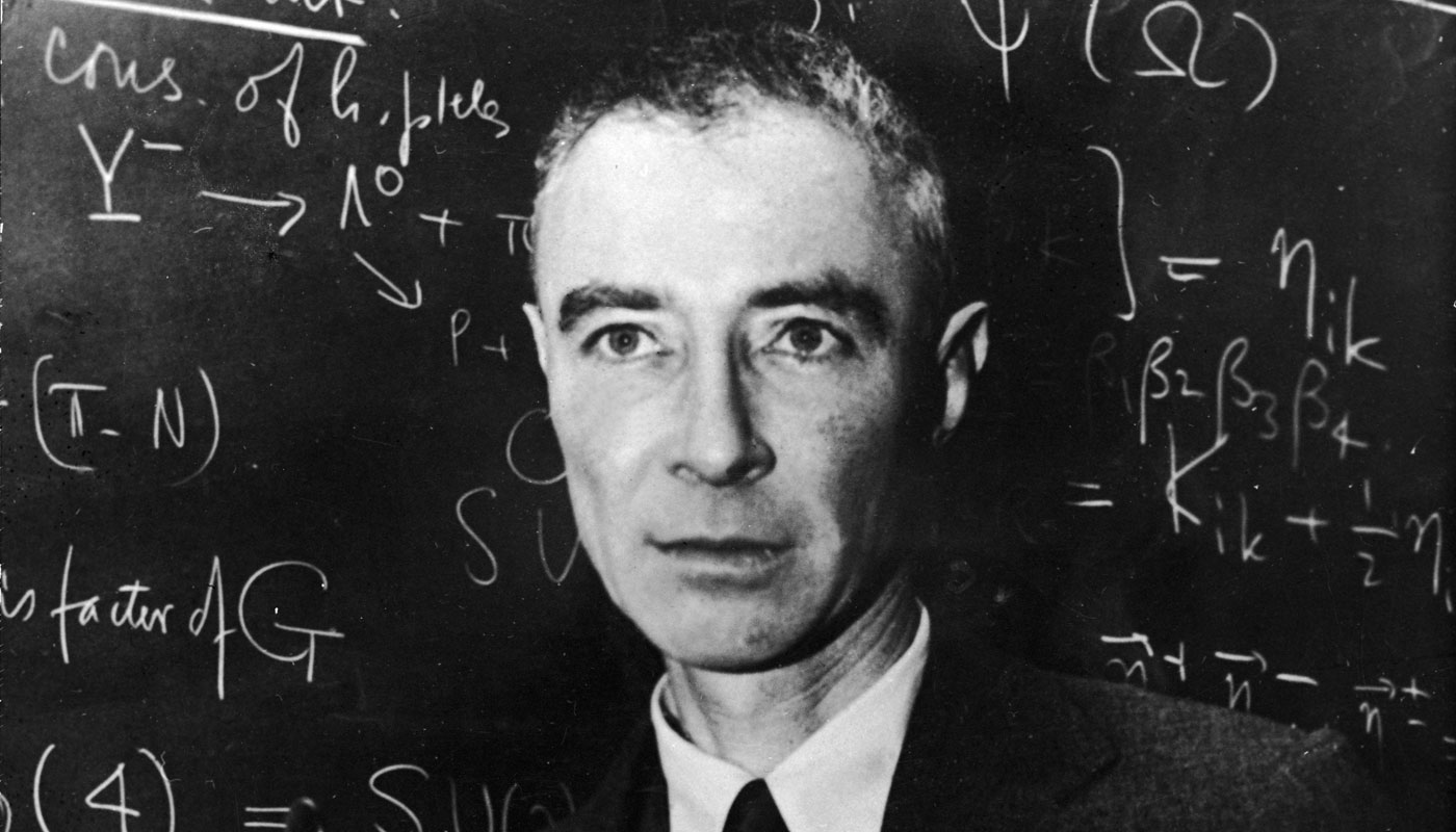 Julius Robert Oppenheimer