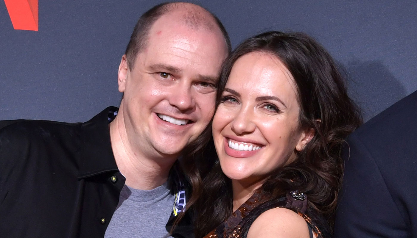 Mike Flanagan e Kate Siegel
