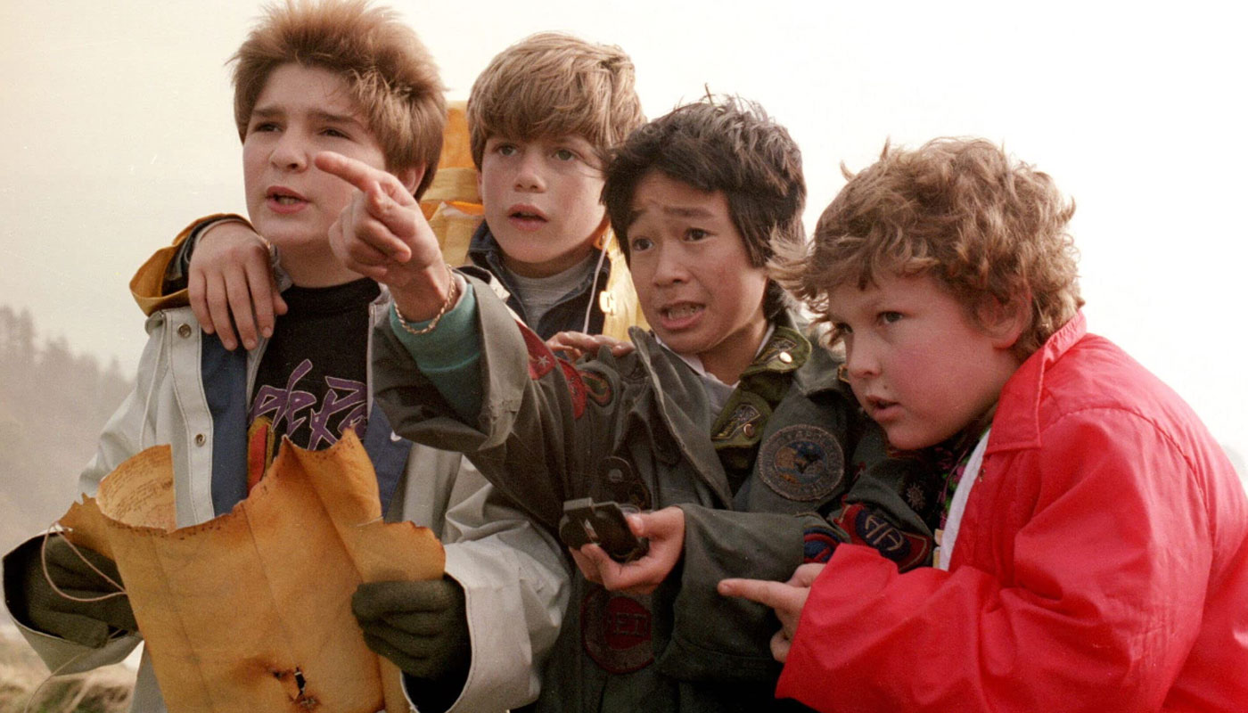 Ke Huy Quan no filme