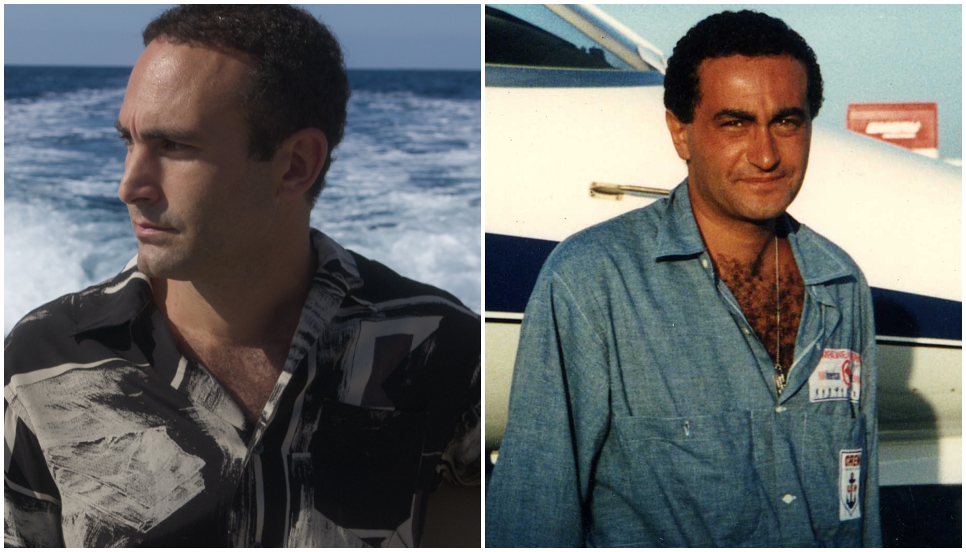 Khalid Abdalla como Dodi Fayed