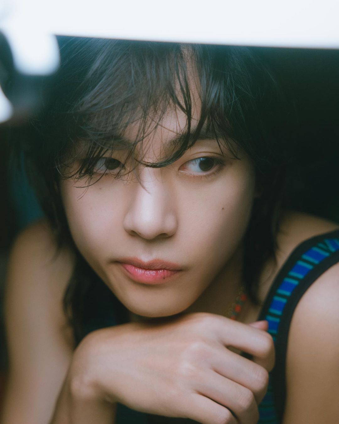 V (Kim Taehyung), do grupo BTS