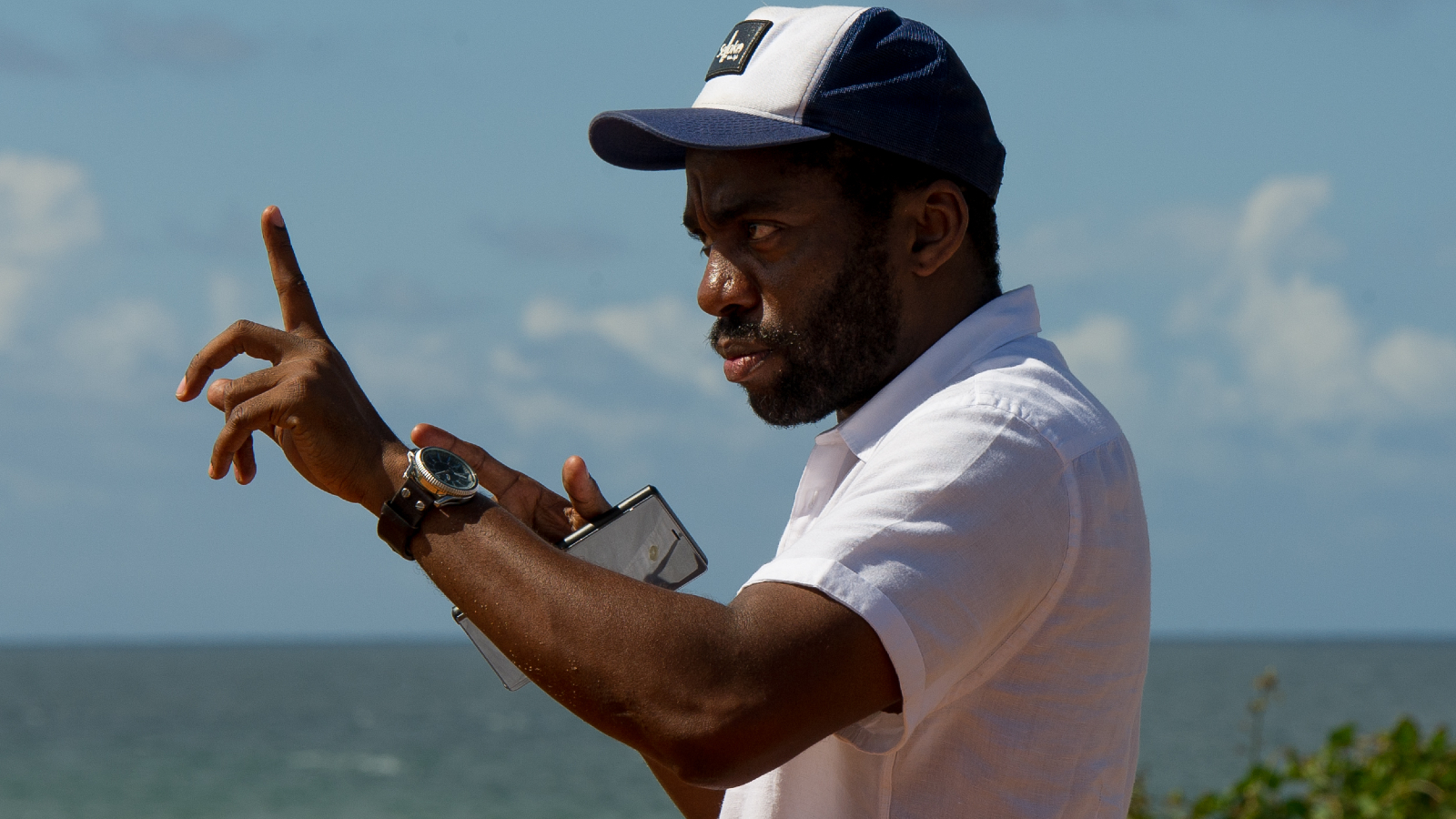 Lázaro Ramos comanda direção do filme