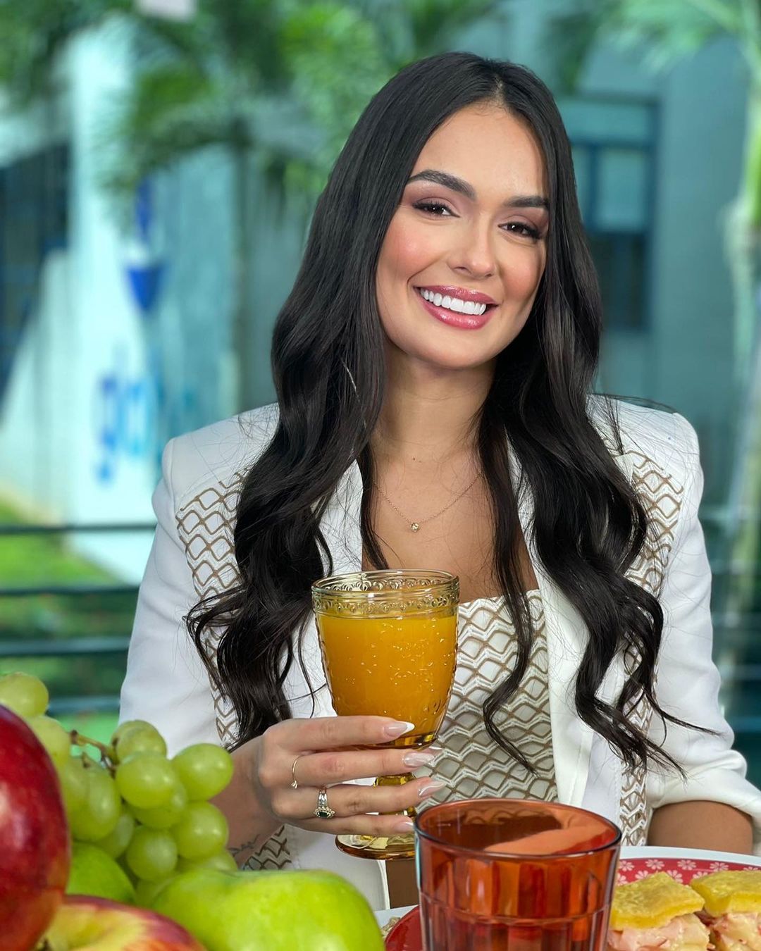 Larissa Santos, do BBB23