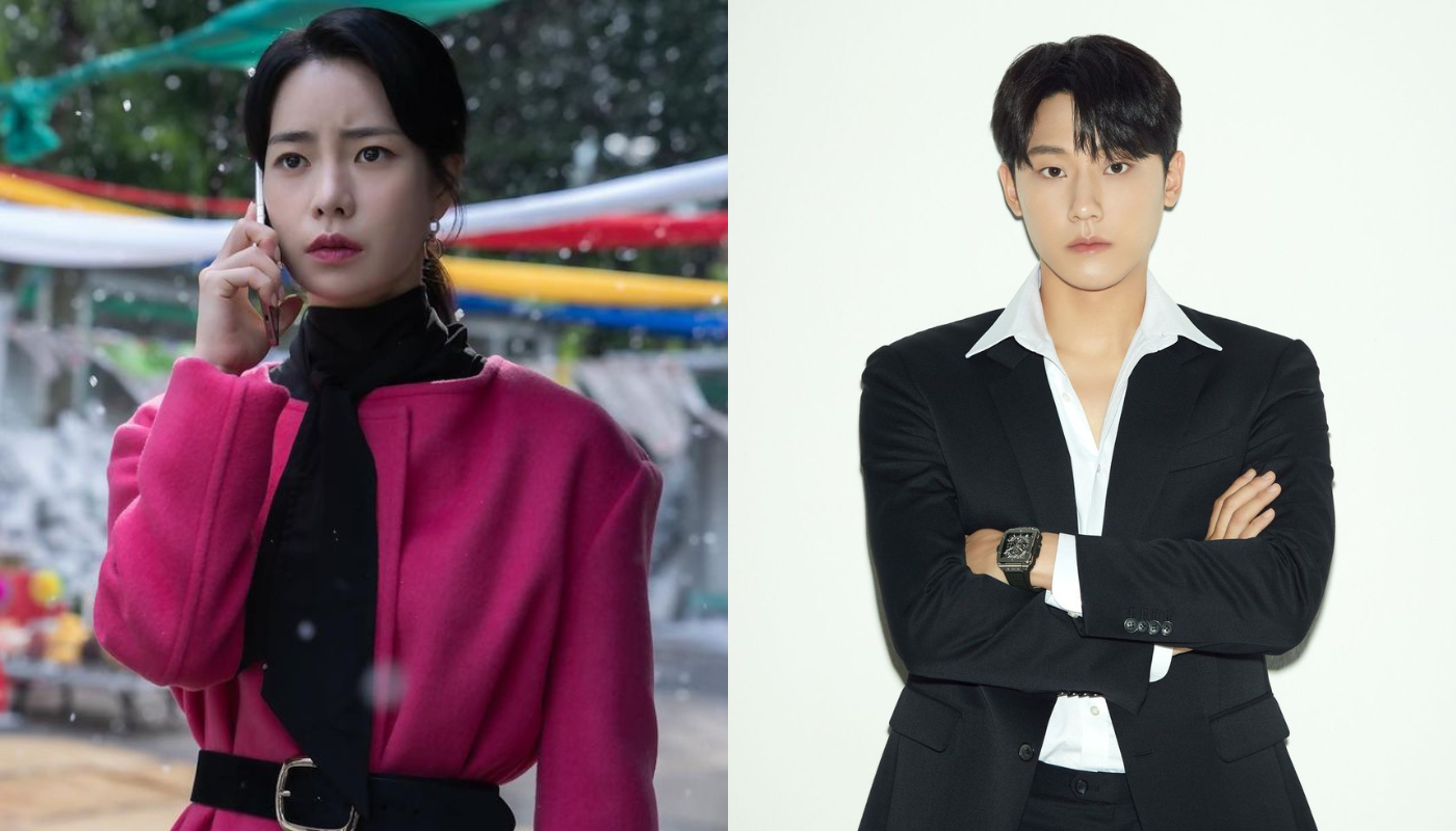 Atores foram flagrados juntos por um grande portal coreano