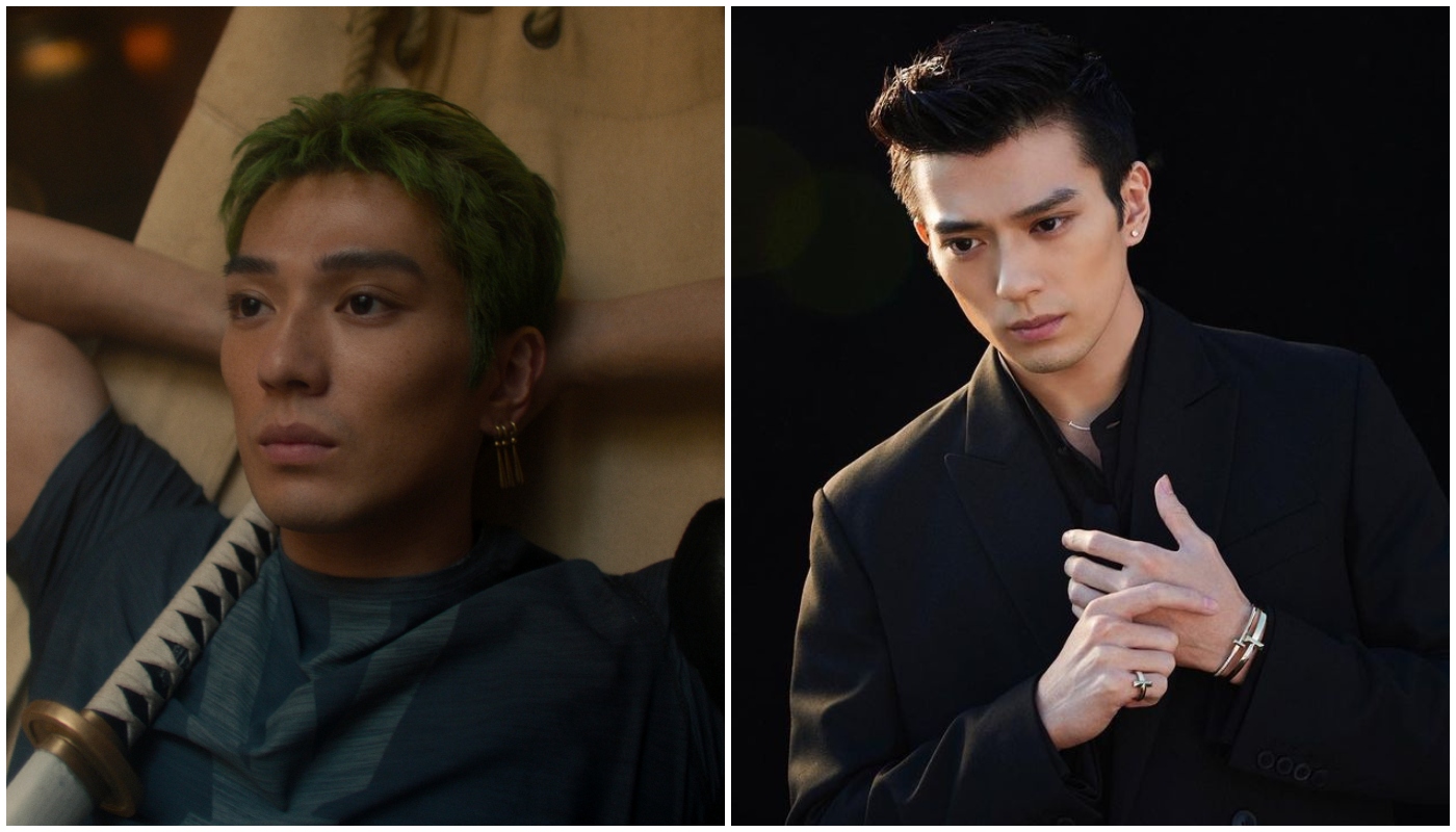 Mackenyu (Roronoa Zoro)