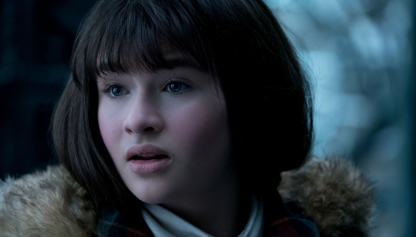 Malina Weissman, a Violet de