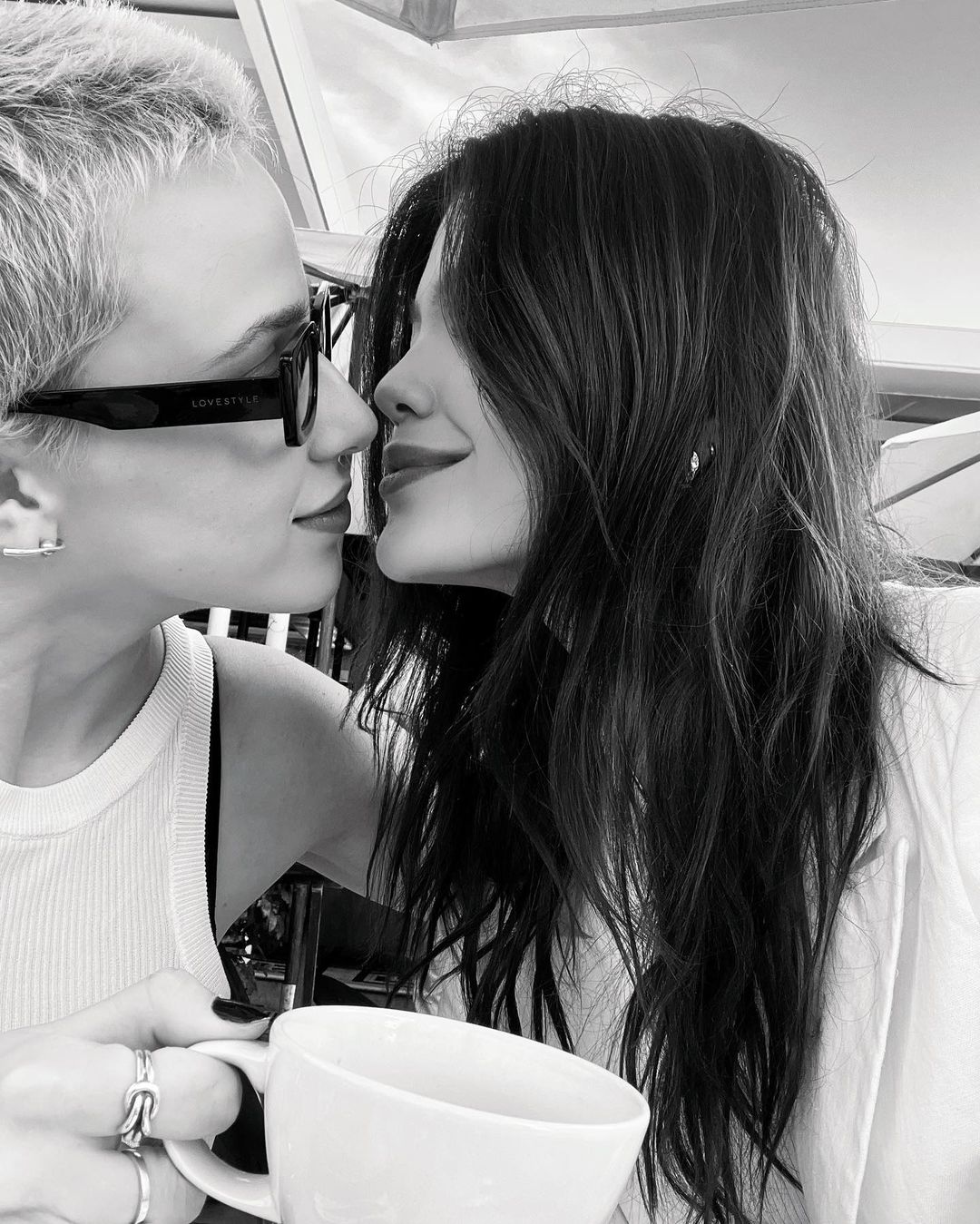 Marcella Rica e Vitória Strada