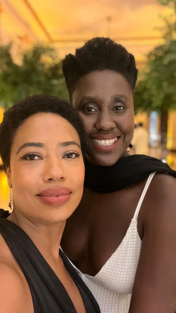 Mariana Nunes e Tati Vilella