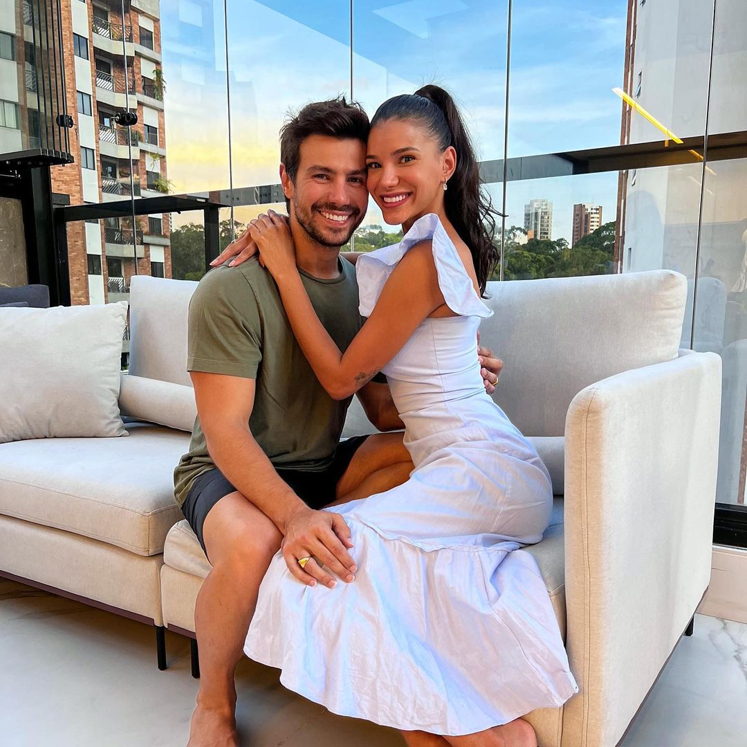 Mariano e Jakelyne