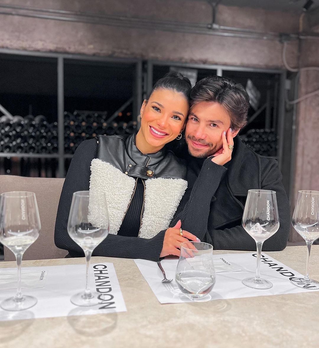 Mariano e Jakelyne